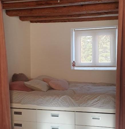 Studio Montagne Cerdagne A סאיאגוז מראה חיצוני תמונה
