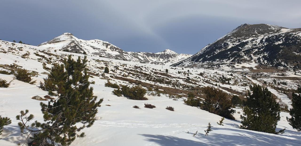 Studio Montagne Cerdagne A סאיאגוז מראה חיצוני תמונה