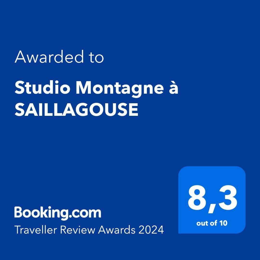 Studio Montagne Cerdagne A סאיאגוז מראה חיצוני תמונה